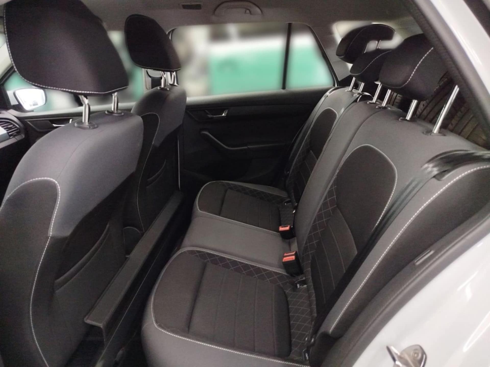 Skoda Fabia Combi Ambition