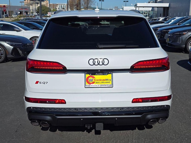 2026 Audi SQ7 Premium Plus - Photo 32