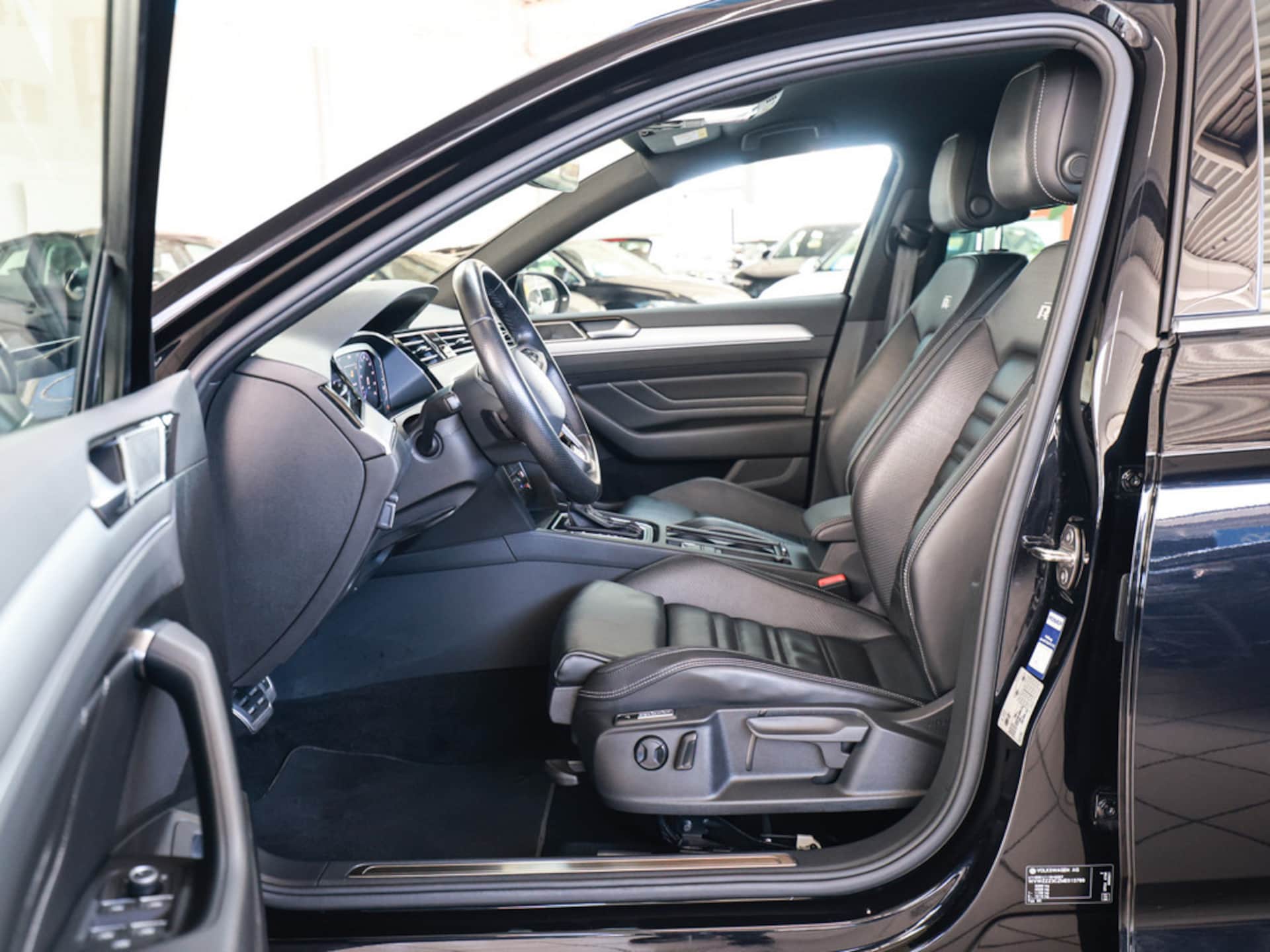 Volkswagen Passat Variant Elegance