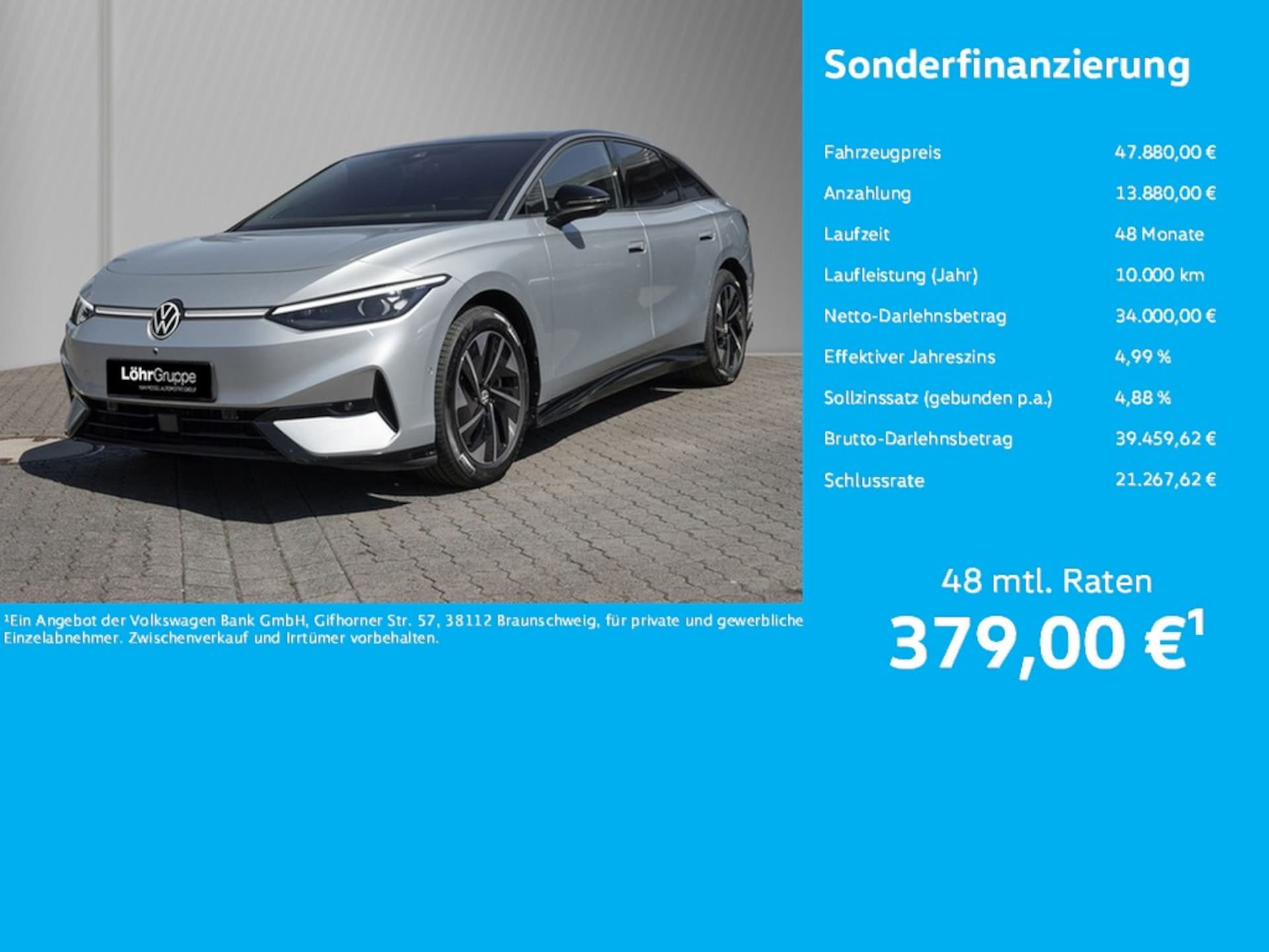 Volkswagen ID.7 Pro