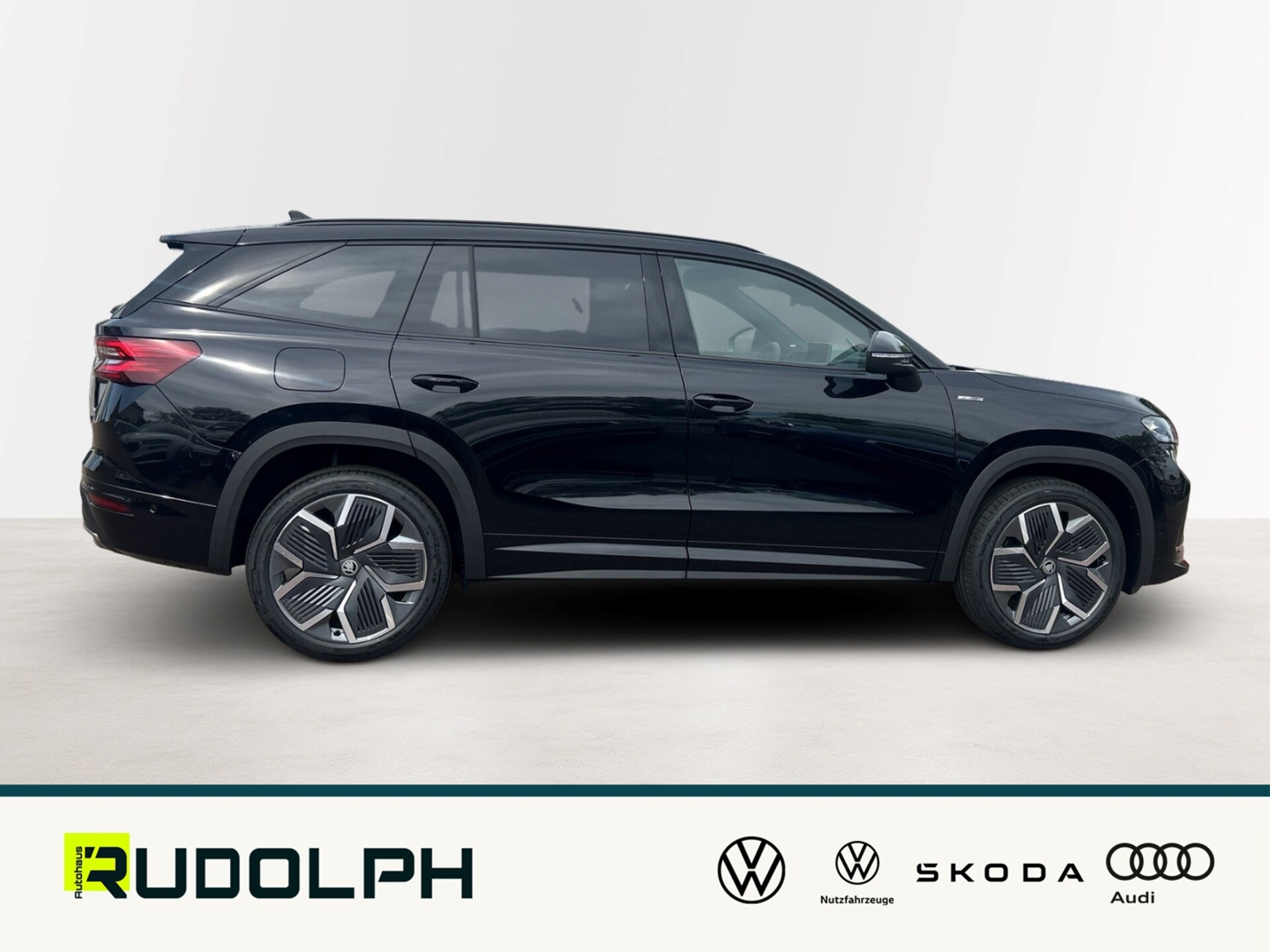 Skoda Kodiaq Sportline