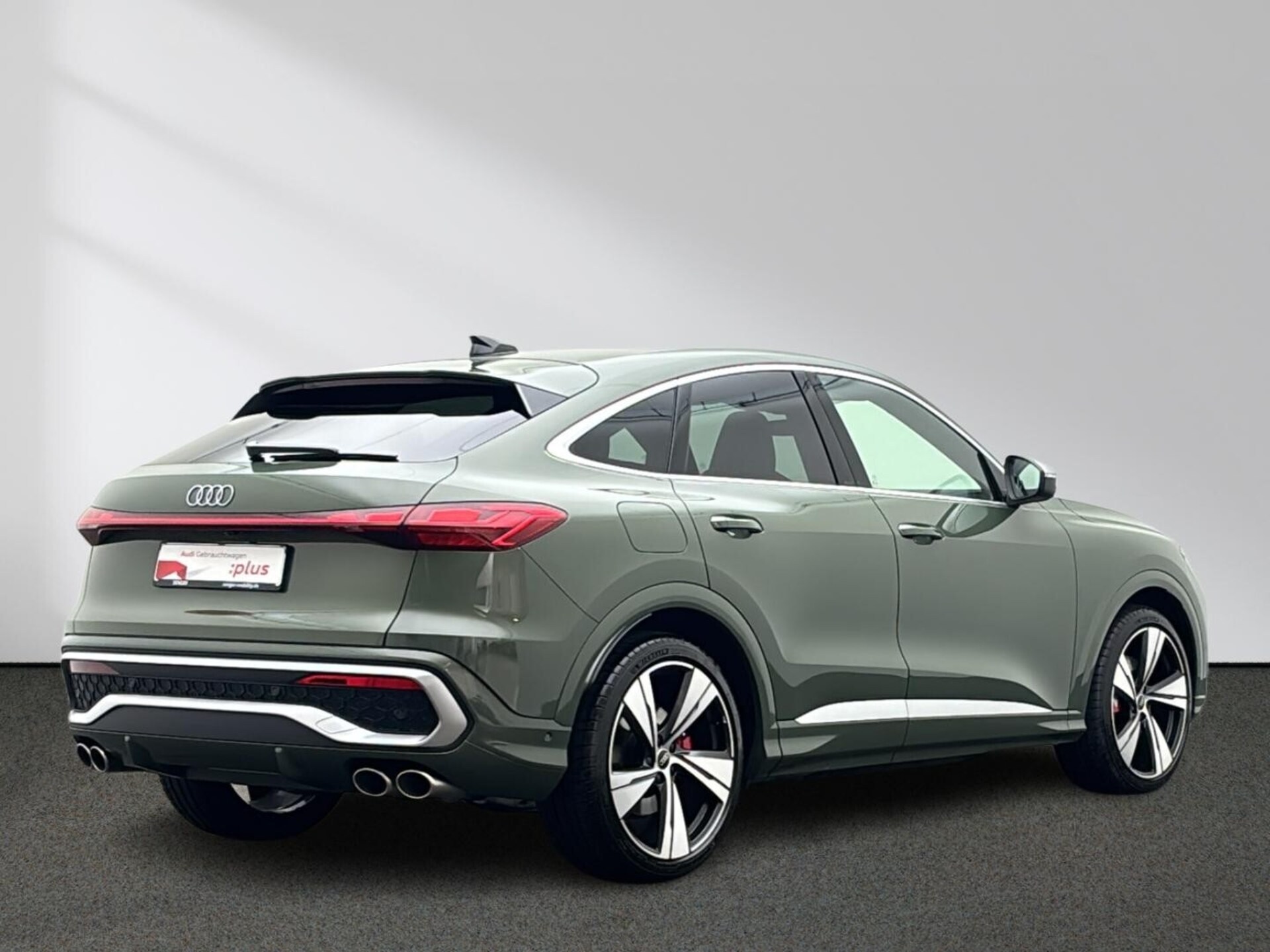 Audi SQ5 Sportback