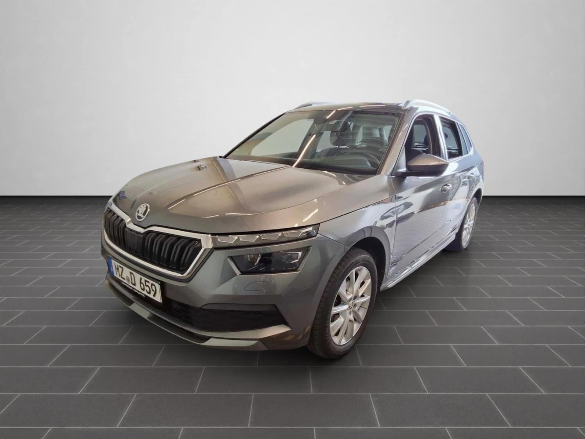 Skoda Kamiq Style