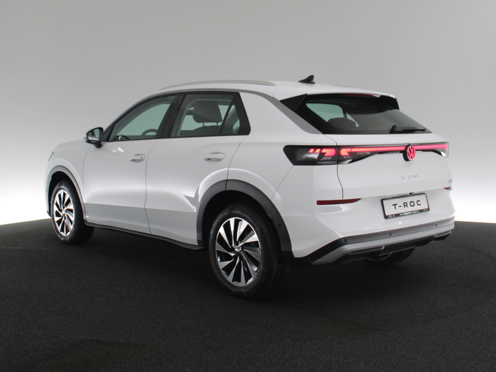 Volkswagen T-Roc Style