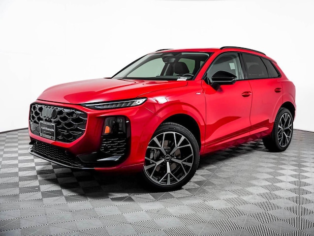 Photo of 2026 Audi Q3 SUV 