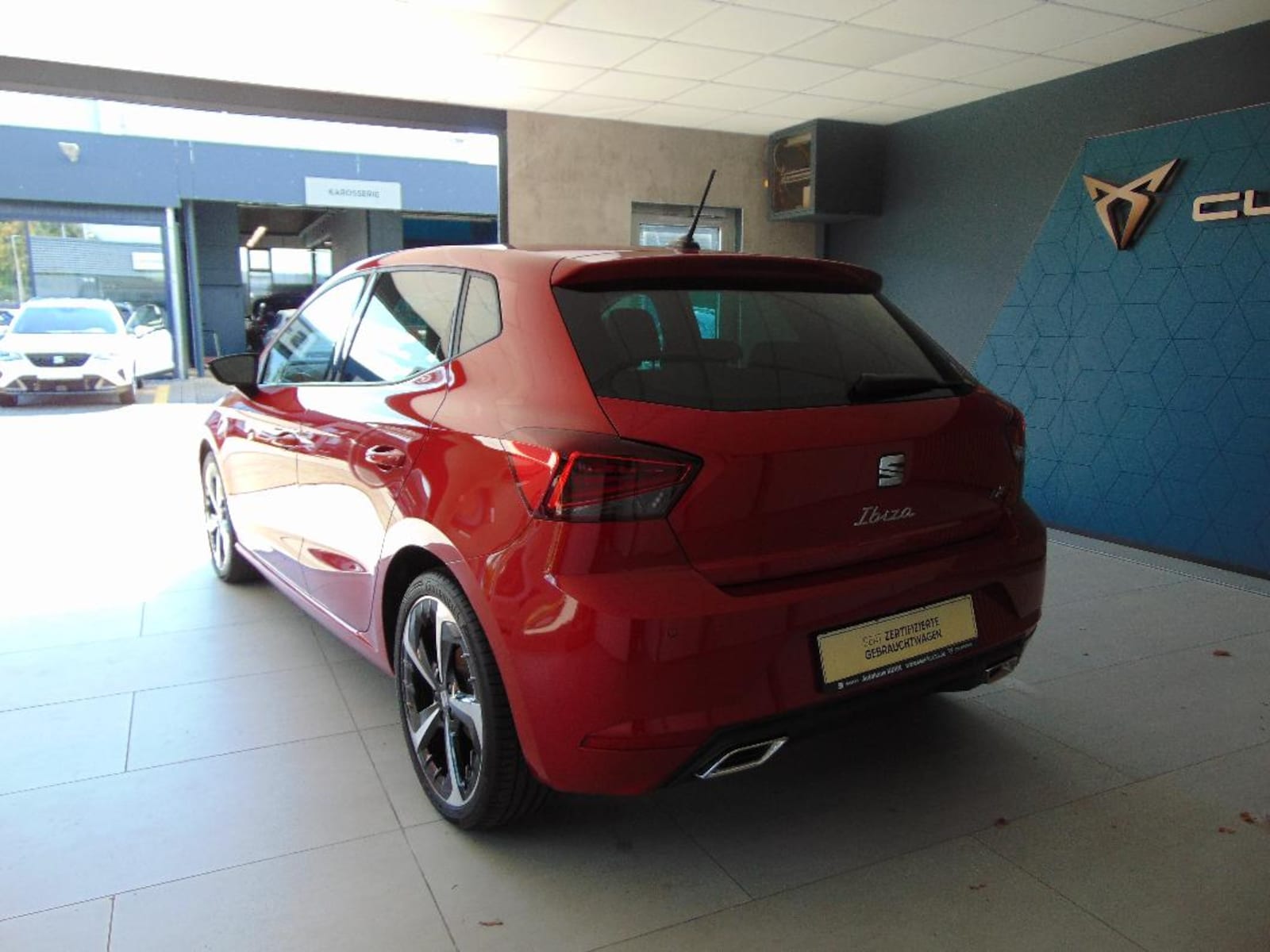 SEAT Ibiza – Bild 3