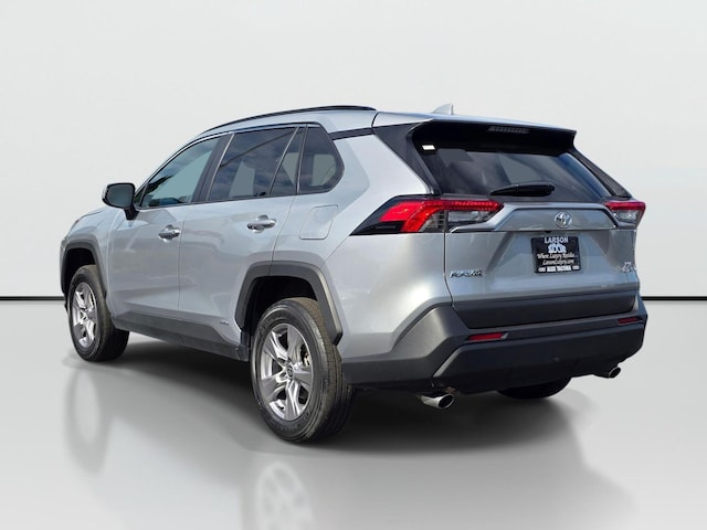 2025 Toyota RAV4 Hybrid