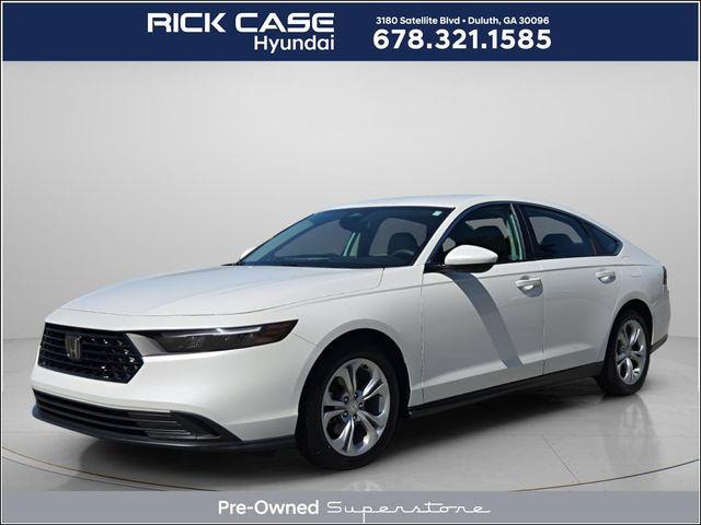 2024 Honda Accord Sedan