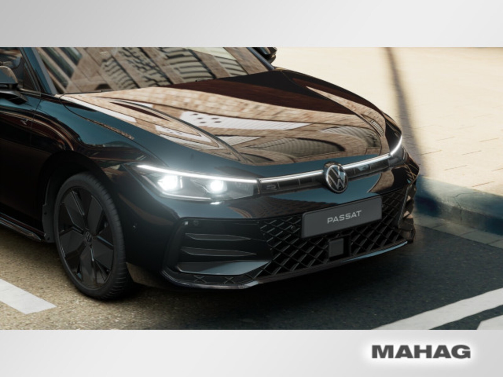 Volkswagen Passat – Bild 13
