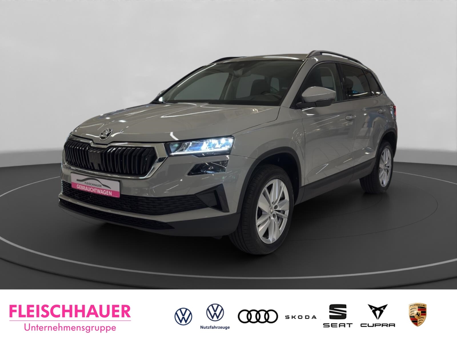 Škoda Karoq