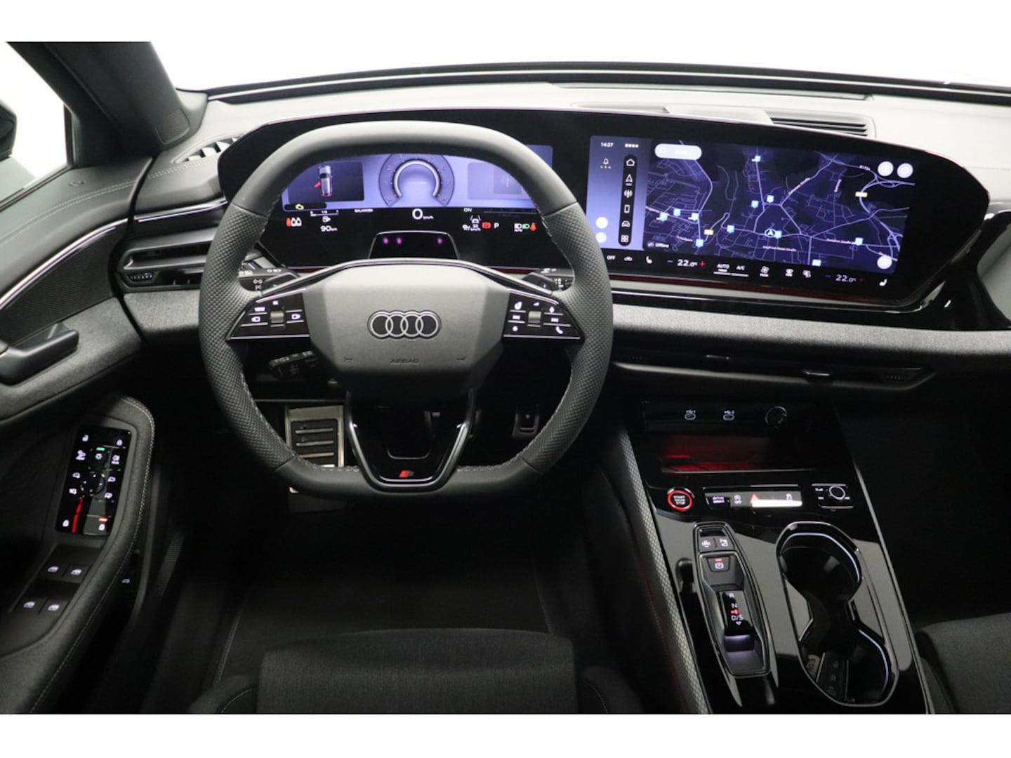 Bild über Audi A5 Avant TFSI 150 kW S tronic - für weitere Informationen kontaktieren Sie den Audi Partner
