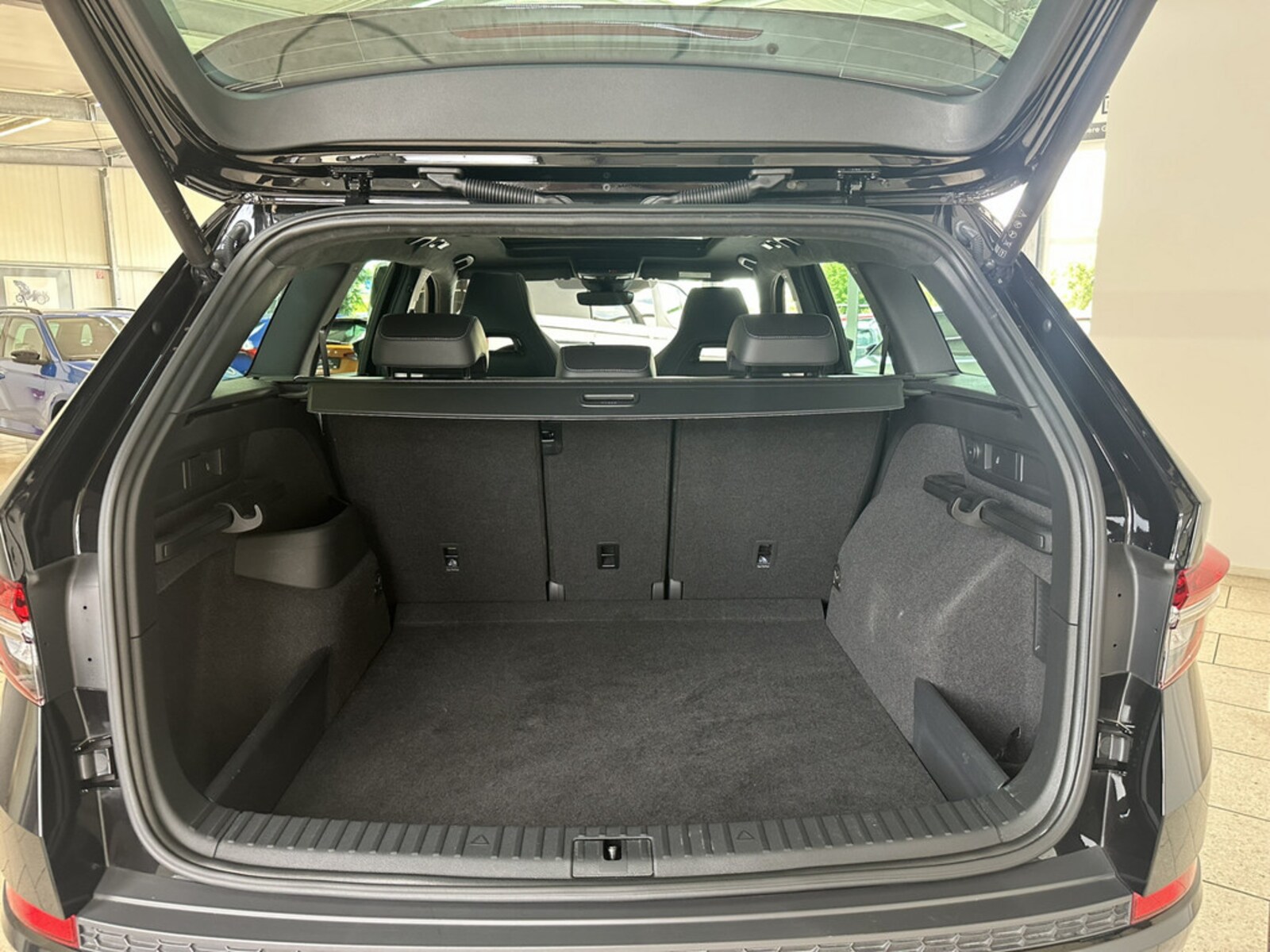 Škoda Kodiaq – Bild 10