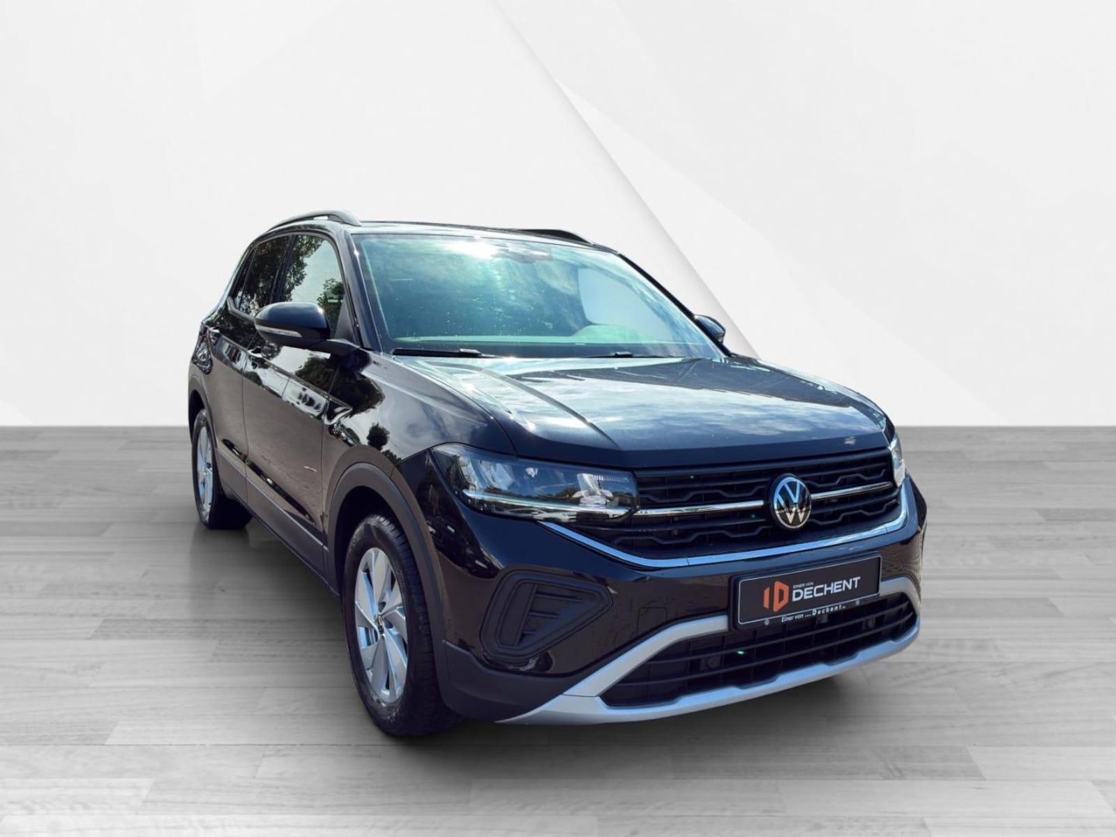 Volkswagen T-Cross – Bild 3
