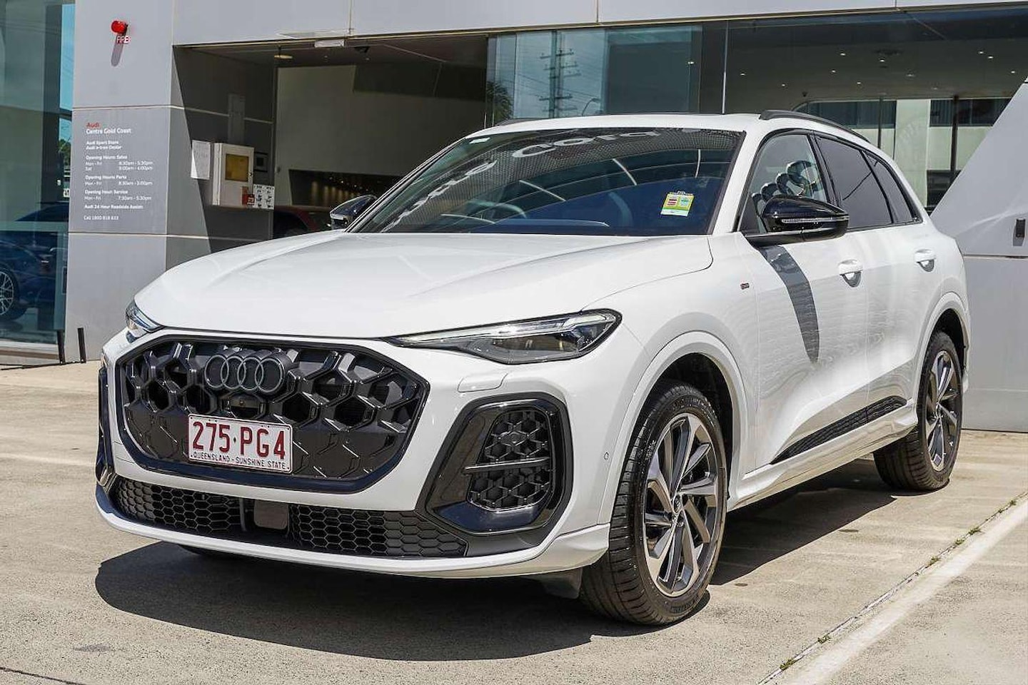Image about Audi Q5 SUV TDI quattro 150 kW sport