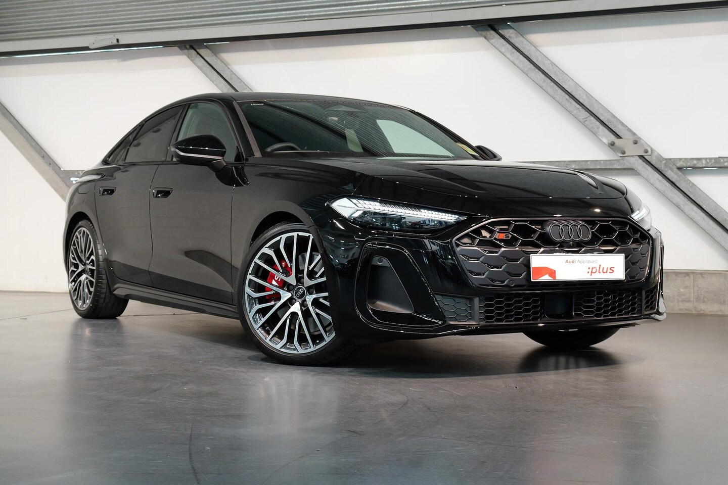 Image about Audi S5 Sedan TFSI quattro 270 kW S tronic