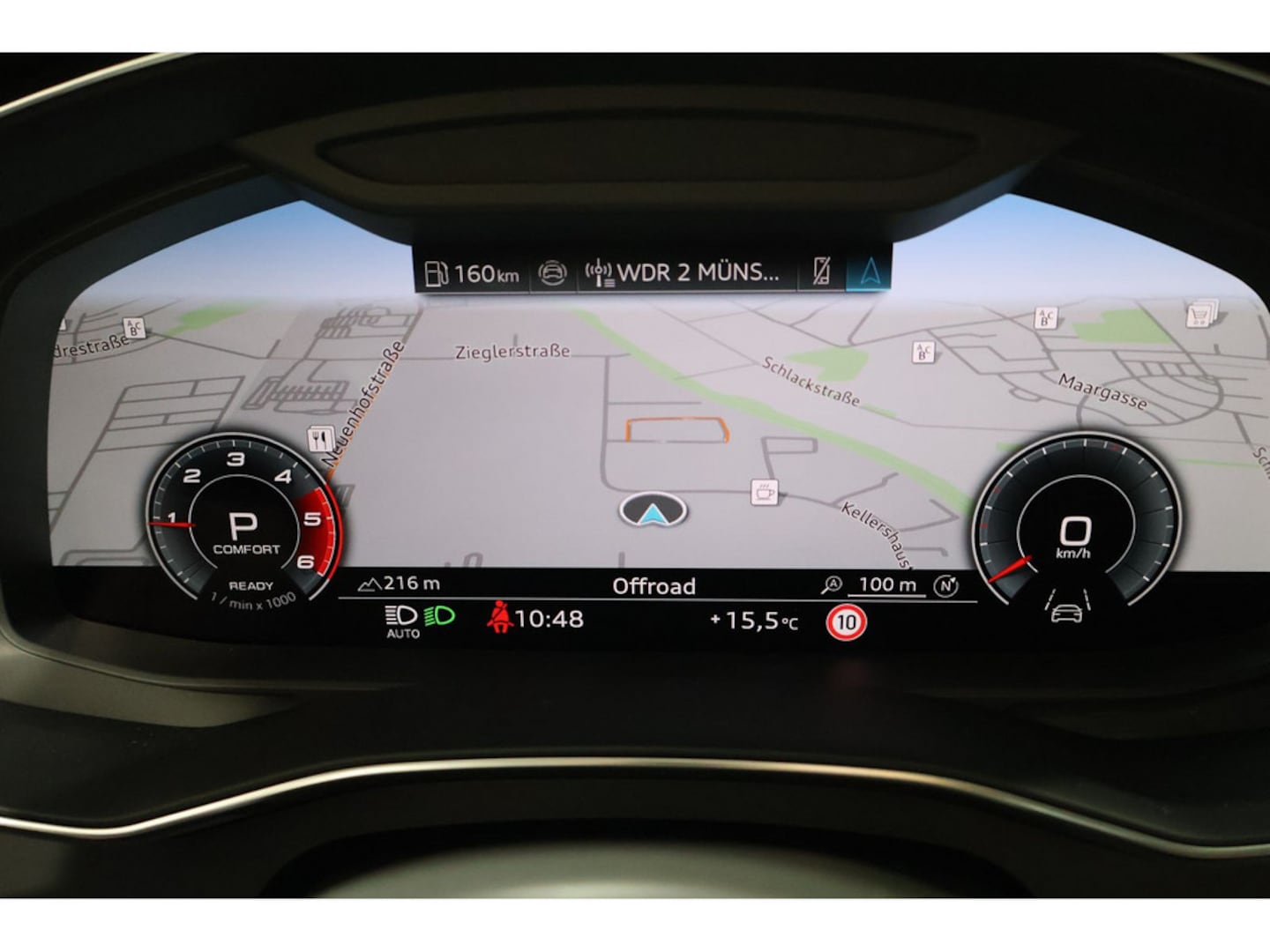 Bild über Audi S6 Avant TDI quattro tiptronic - für weitere Informationen kontaktieren Sie den Audi Partner