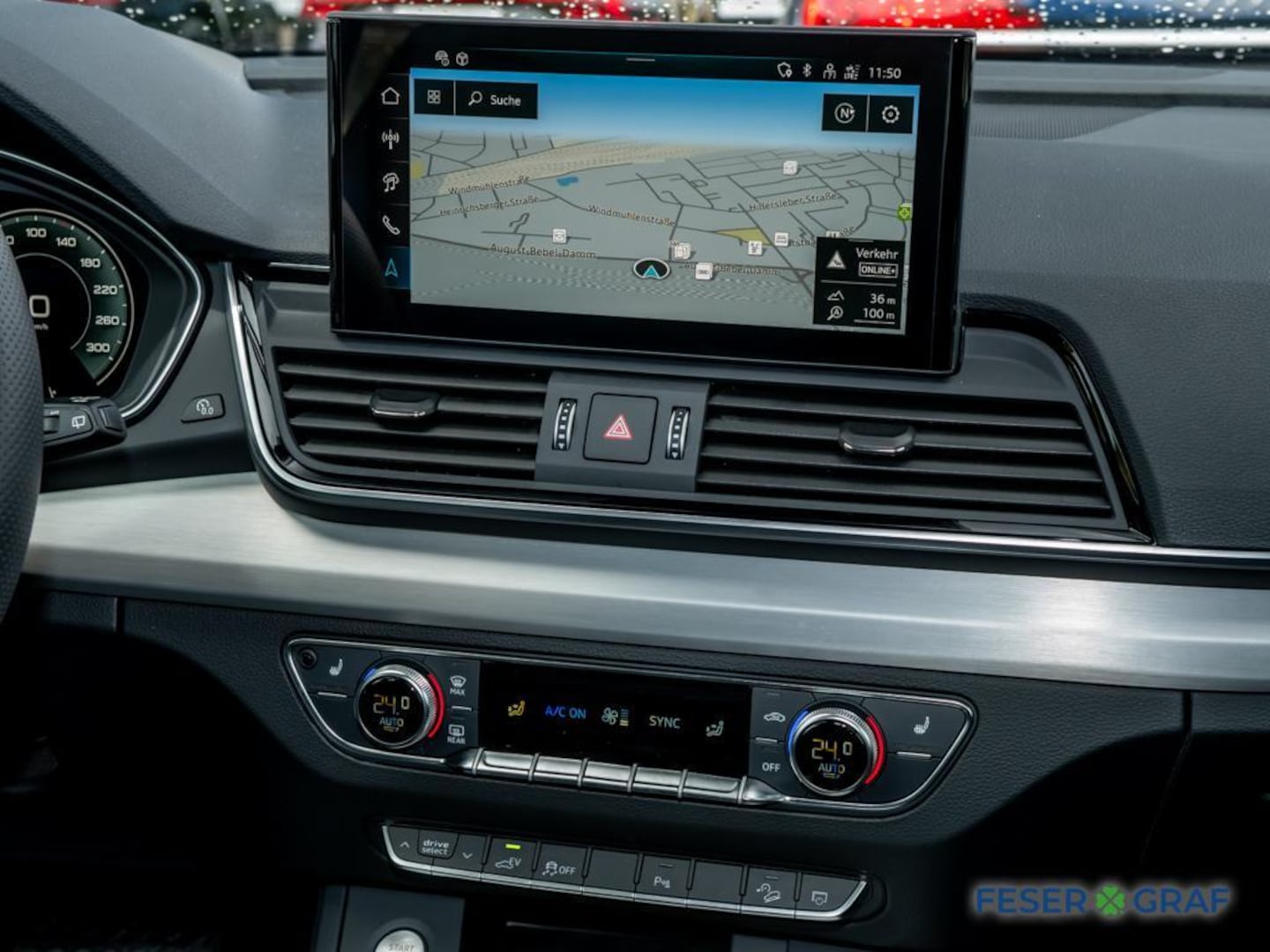 Bild über Audi Q5 Sportback TFSI e S line business 55 TFSI e quattro S tronic - für weitere Informationen kontaktieren Sie den Audi Partner