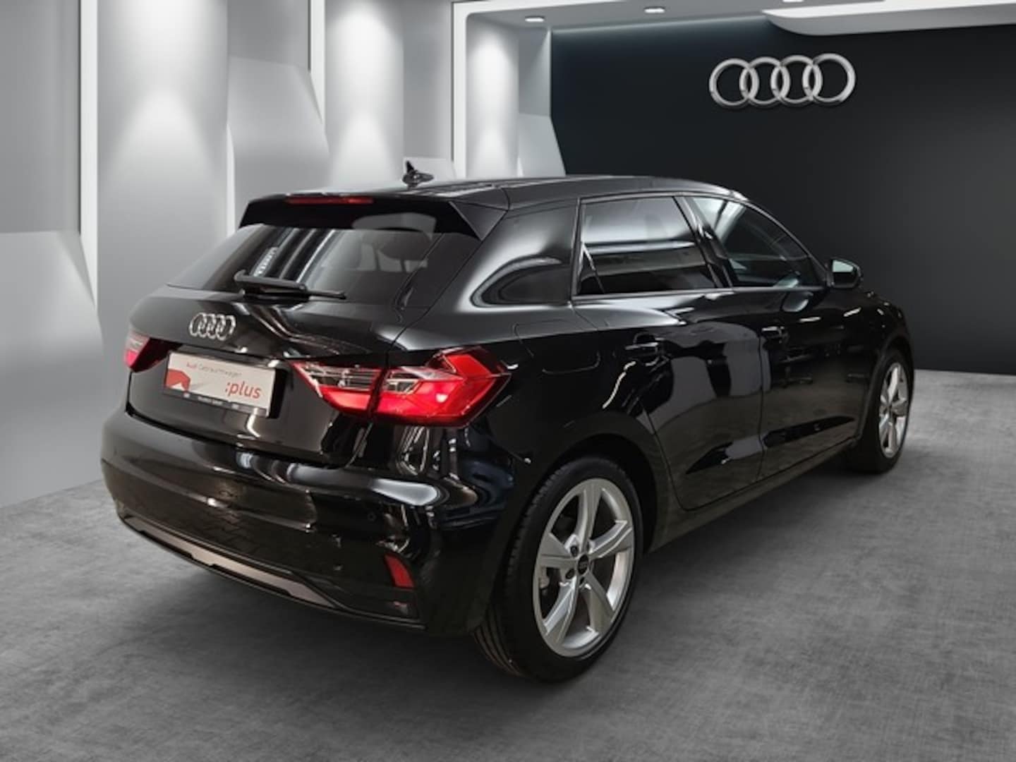 Bild über Audi A1 Sportback advanced 30 TFSI Schaltgetriebe - für weitere Informationen kontaktieren Sie den Audi Partner