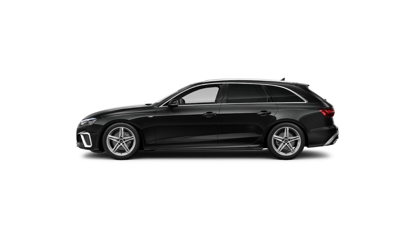 Bild über Audi A4 Avant S line 40 TDI S tronic - für weitere Informationen kontaktieren Sie den Audi Partner
