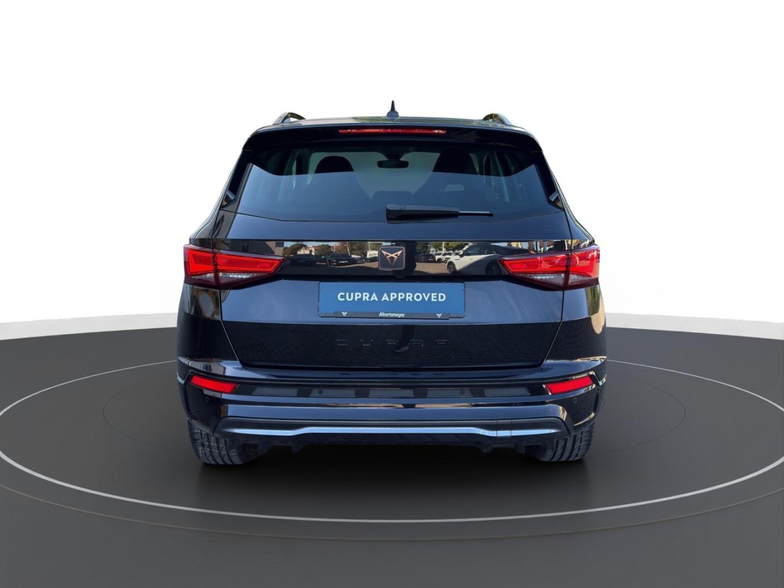CUPRA Ateca – Bild 3