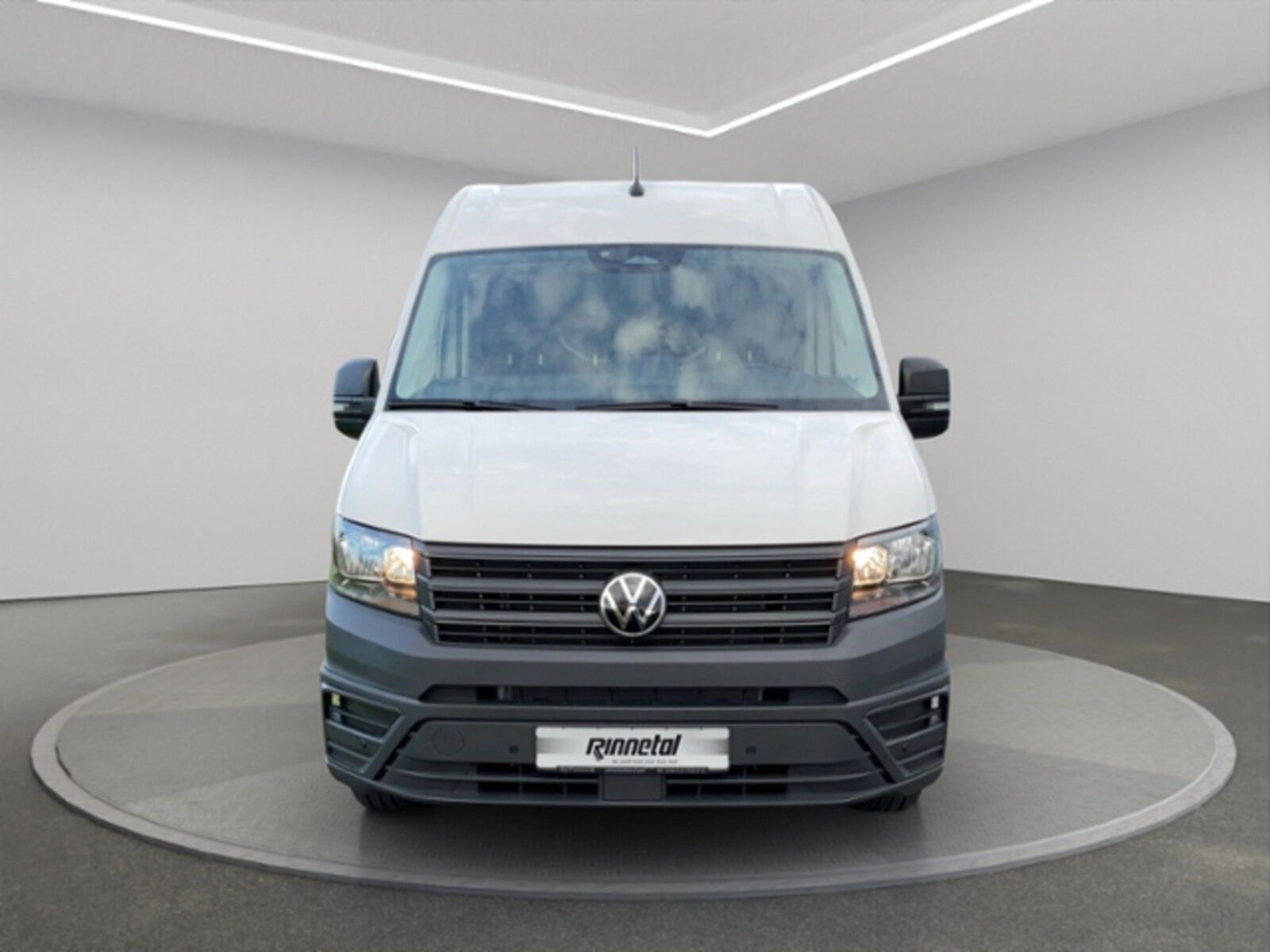Volkswagen Crafter Kasten mittlerer Radstand – Bild 13