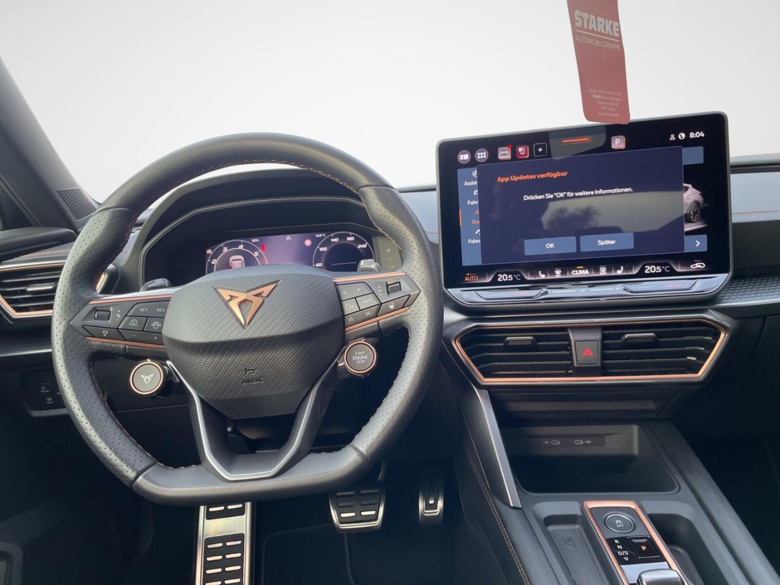 CUPRA Formentor – Bild 8