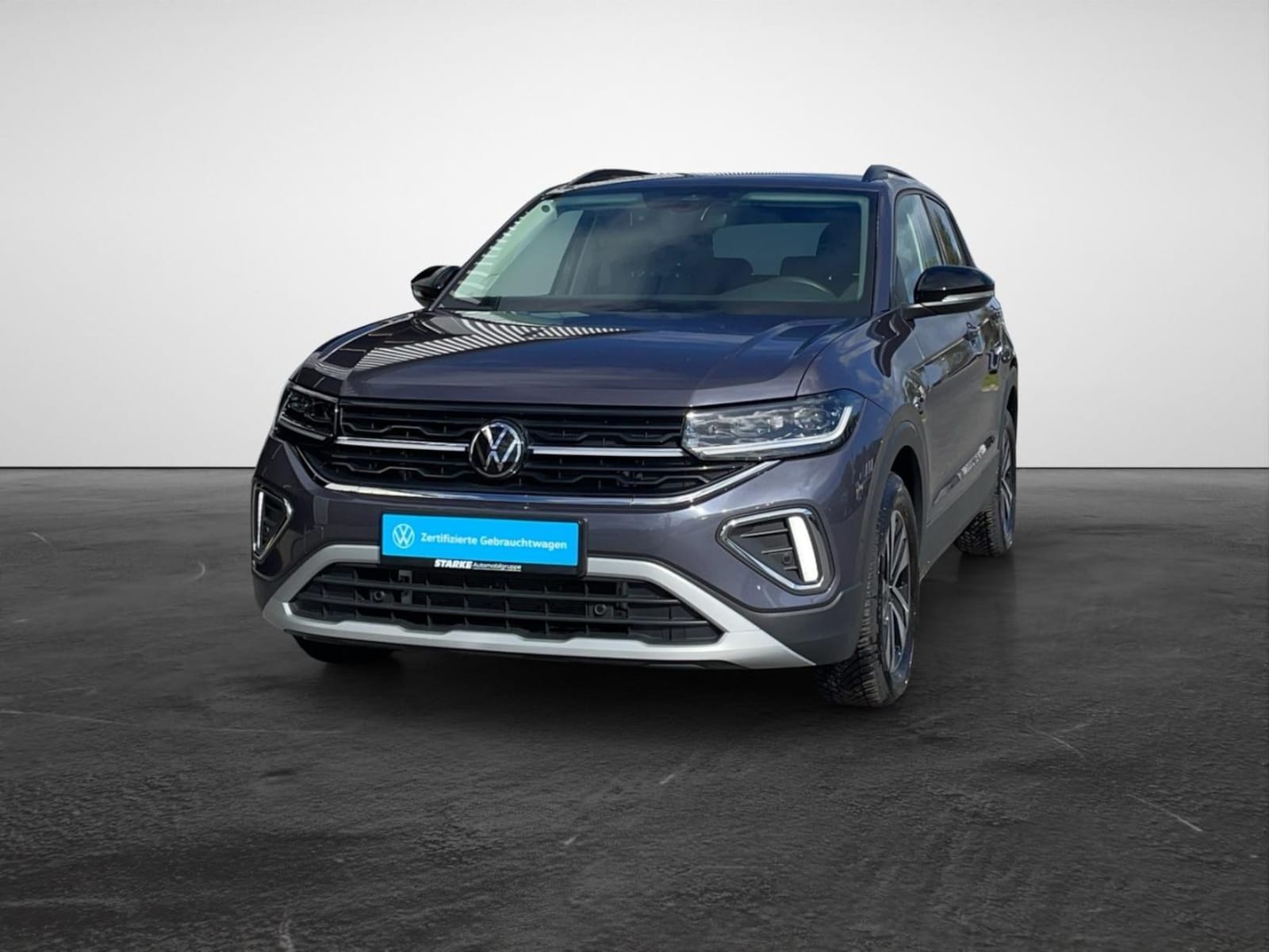 Volkswagen T-Cross – Bild 3
