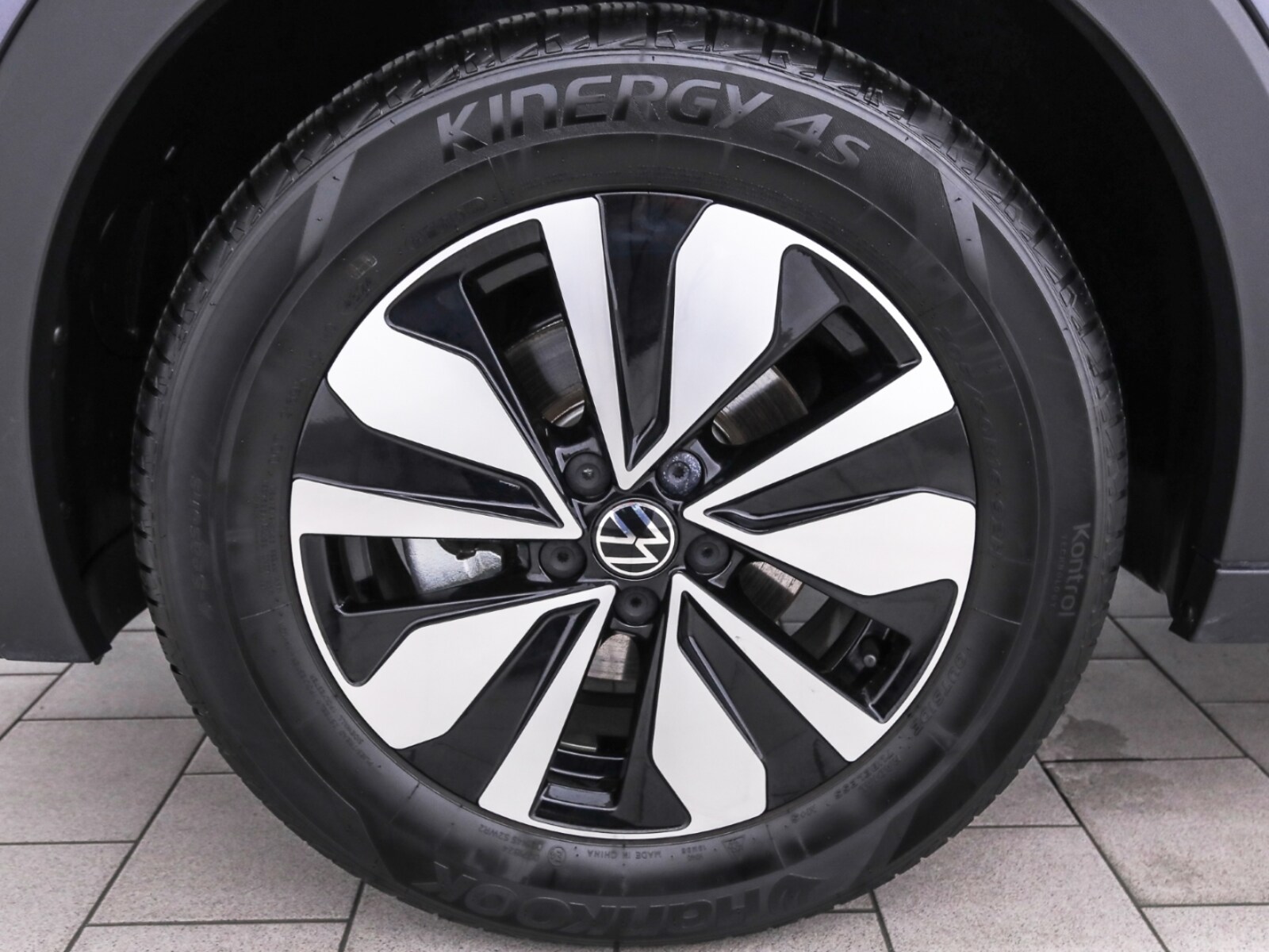 Volkswagen T-Cross – Bild 3