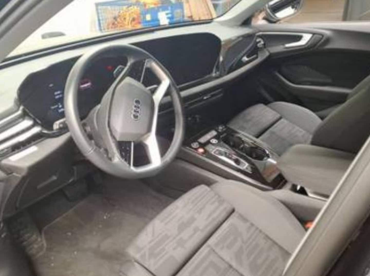 Bild über Audi A5 Limousine TDI 150 kW S tronic - für weitere Informationen kontaktieren Sie den Audi Partner