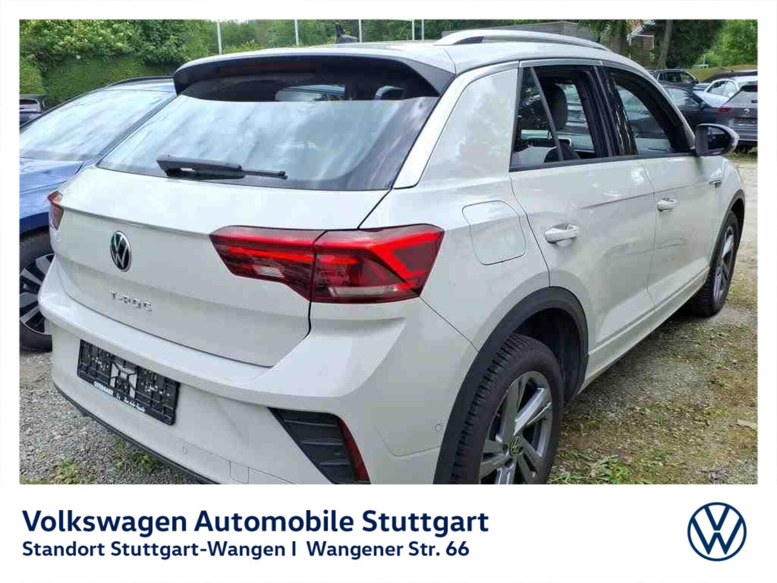 Volkswagen T-Roc – Bild 3