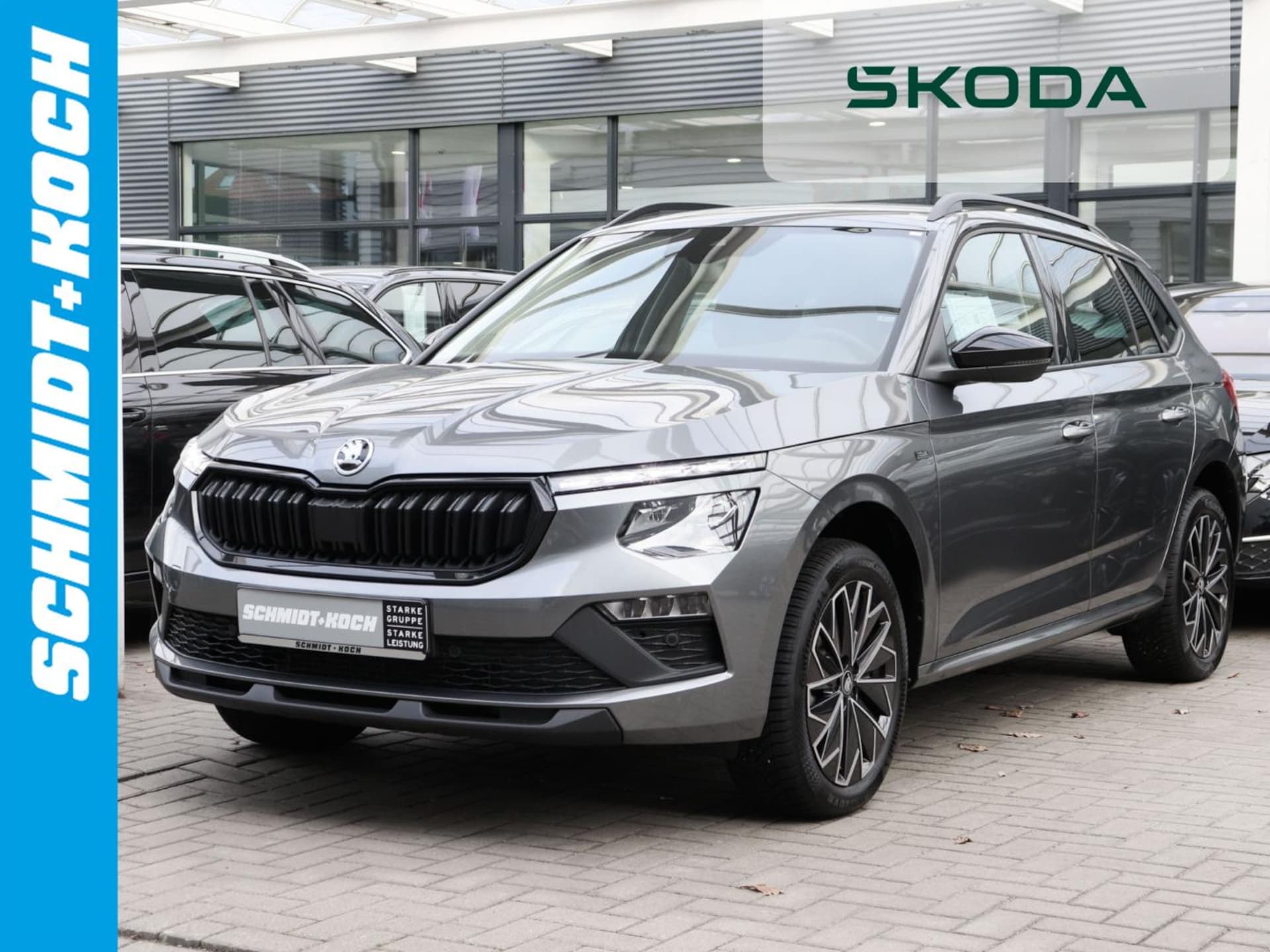 Skoda Kamiq 2025