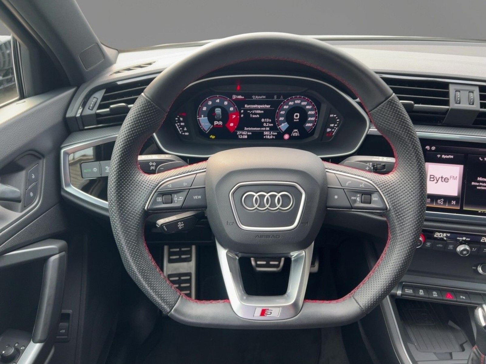Audi Q3 Sportback – Bild 10