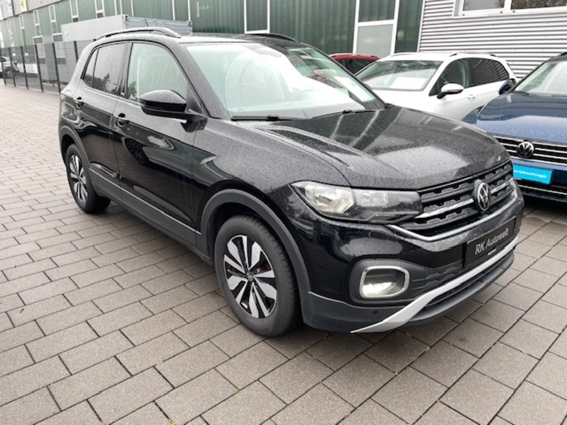 Volkswagen T-Cross MOVE