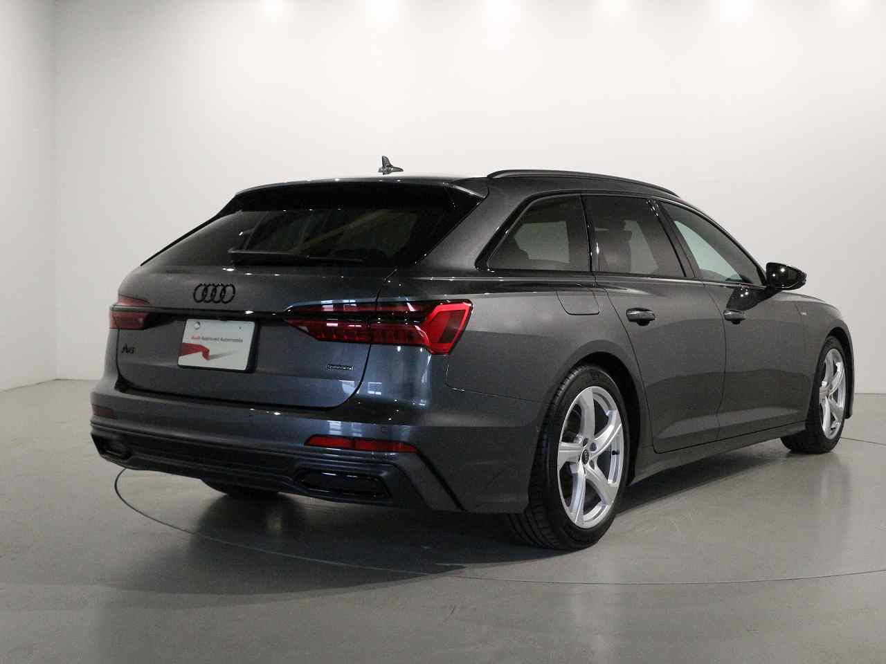 Image about Audi A6 Avant 40 TDI quattro sport 150(204) kW(PS) S tronic
