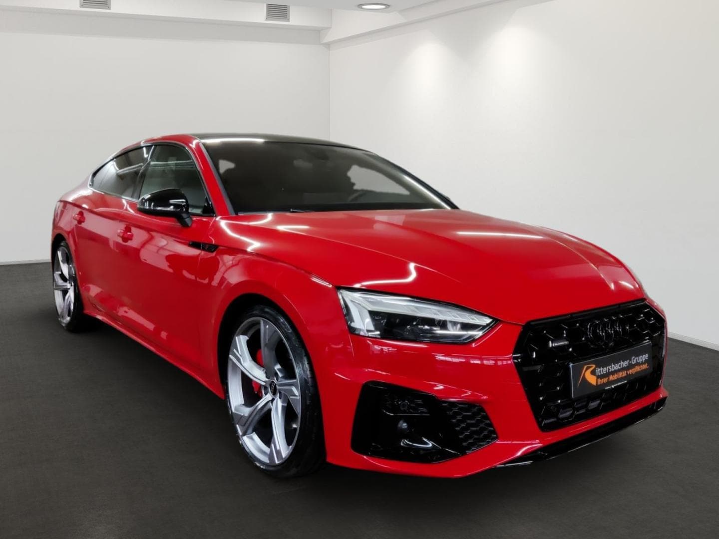 Image about Audi A5 Sportback S line business 45 TFSI quattro S tronic