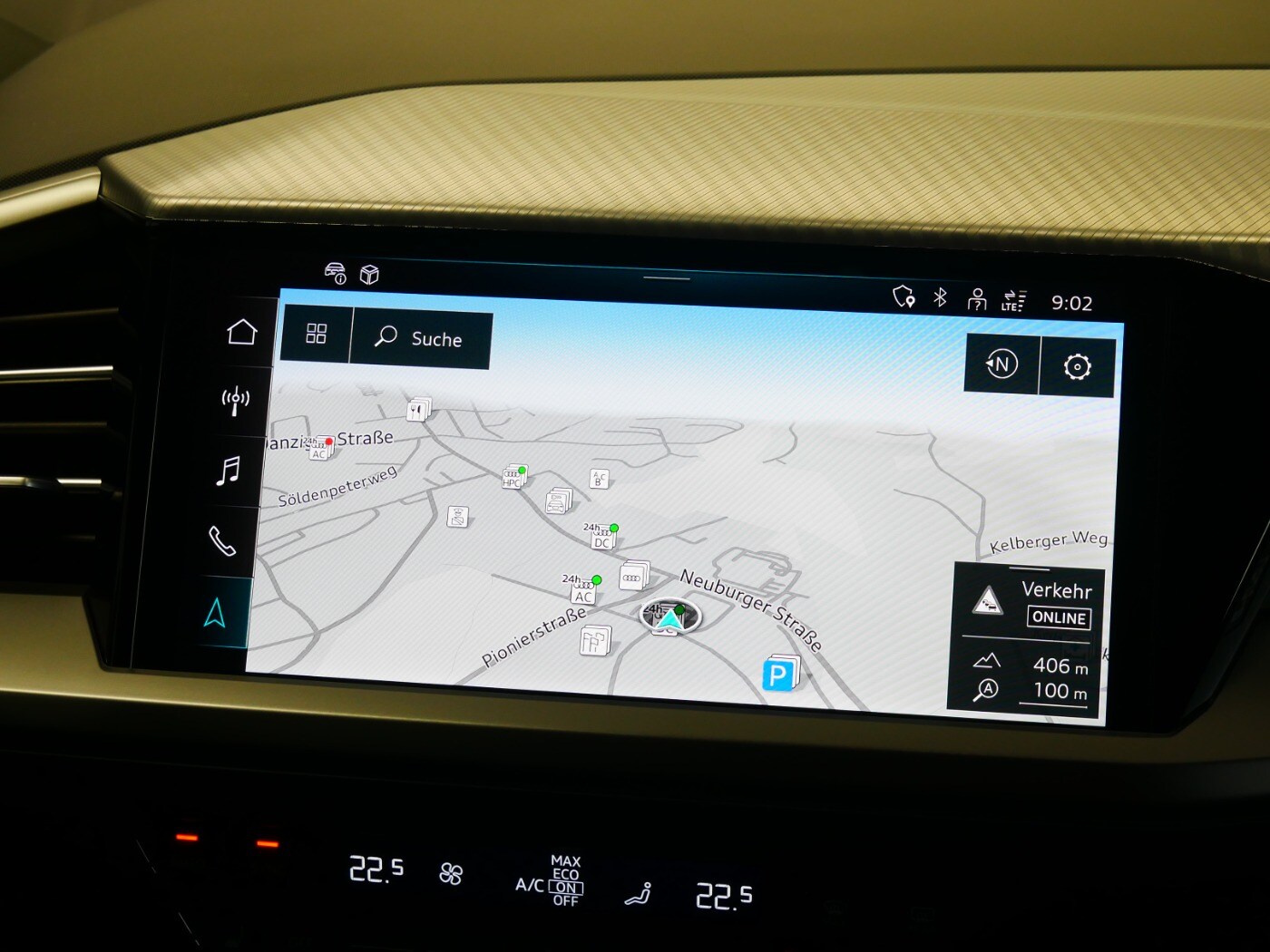 Image about Audi Q4 Sportback e-tron 45 e-tron quattro