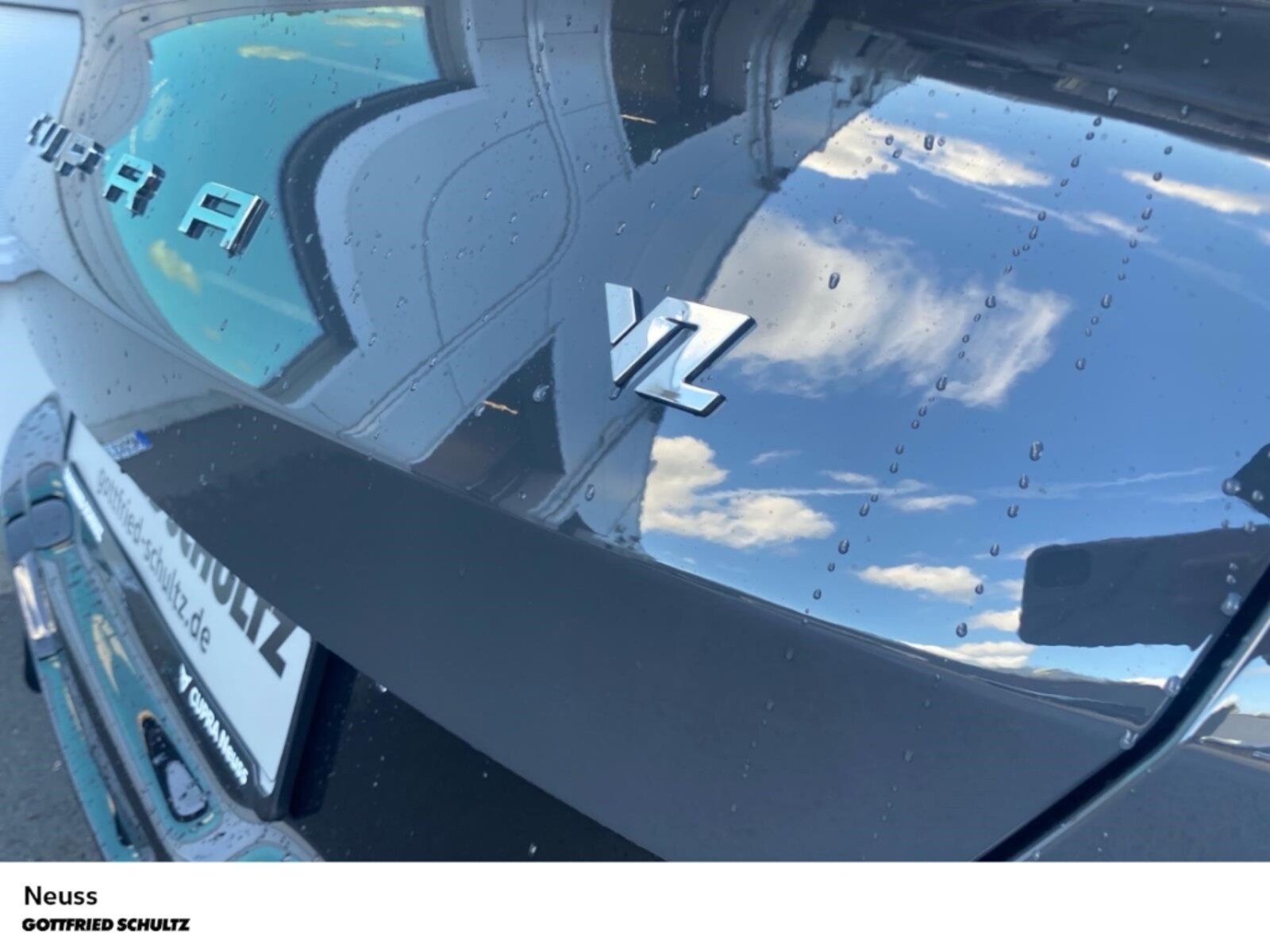 CUPRA Tavascan – Bild 12