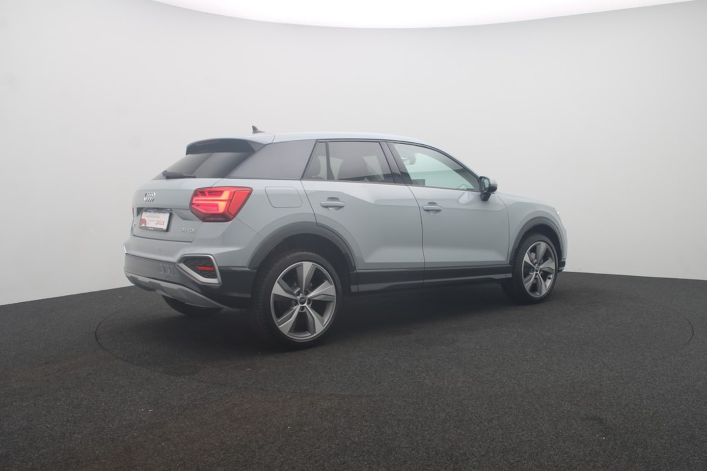 Bild über Audi Q2 advanced 35 TDI S tronic - für weitere Informationen kontaktieren Sie den Audi Partner
