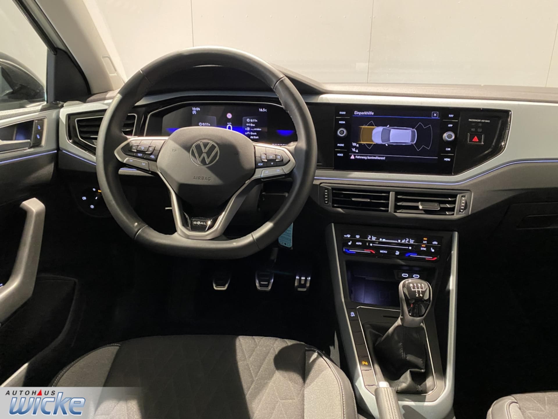 Volkswagen Taigo Goal