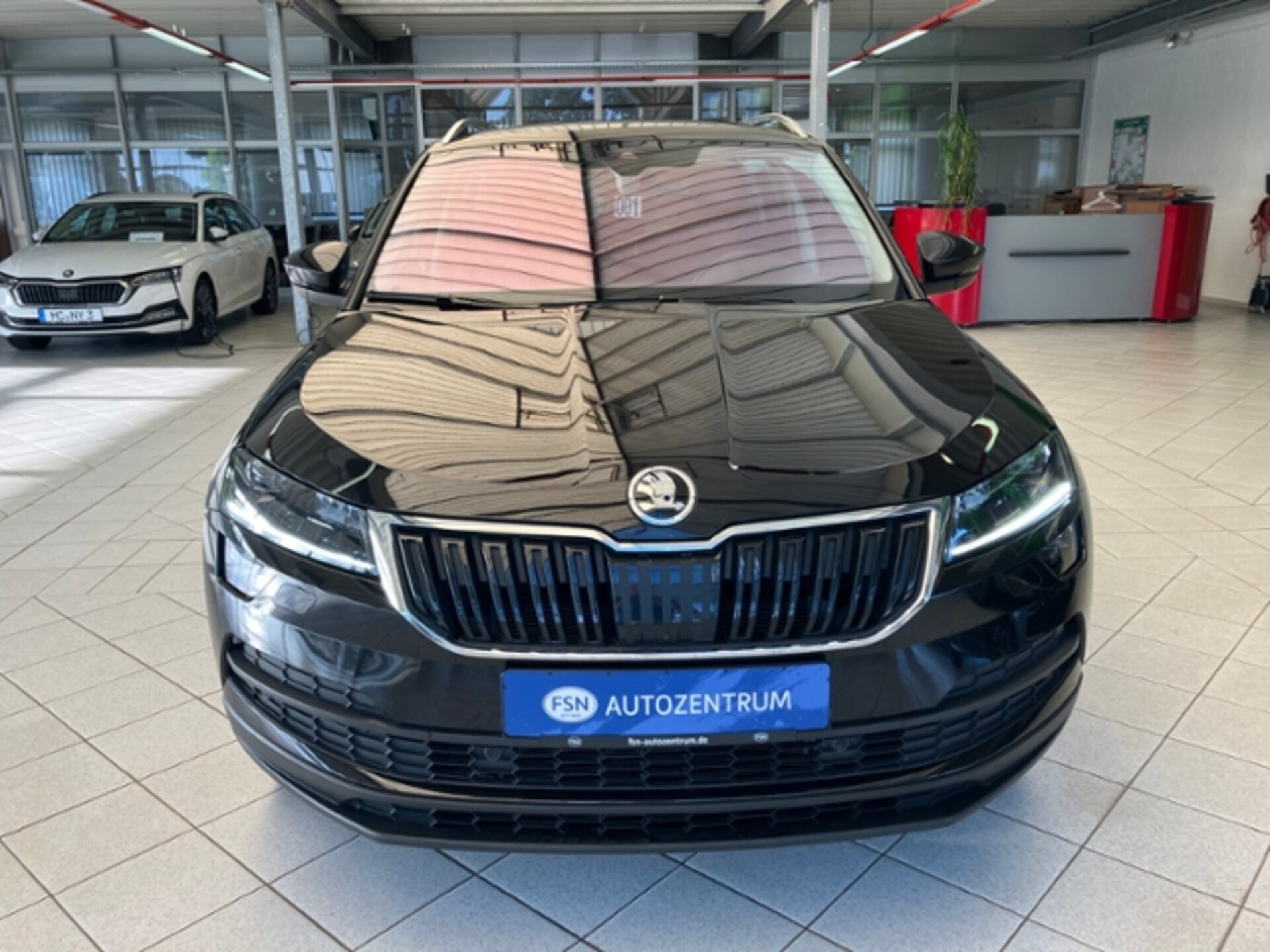 Skoda Karoq Ambition