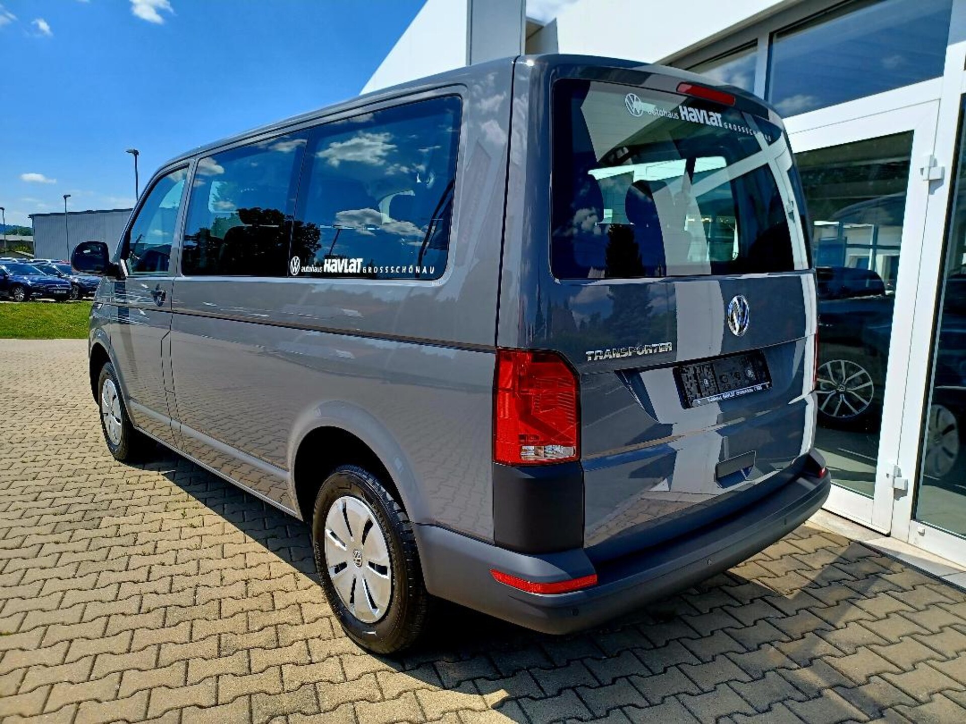 Volkswagen T6.1 Transporter Kombi kurzer Radstand