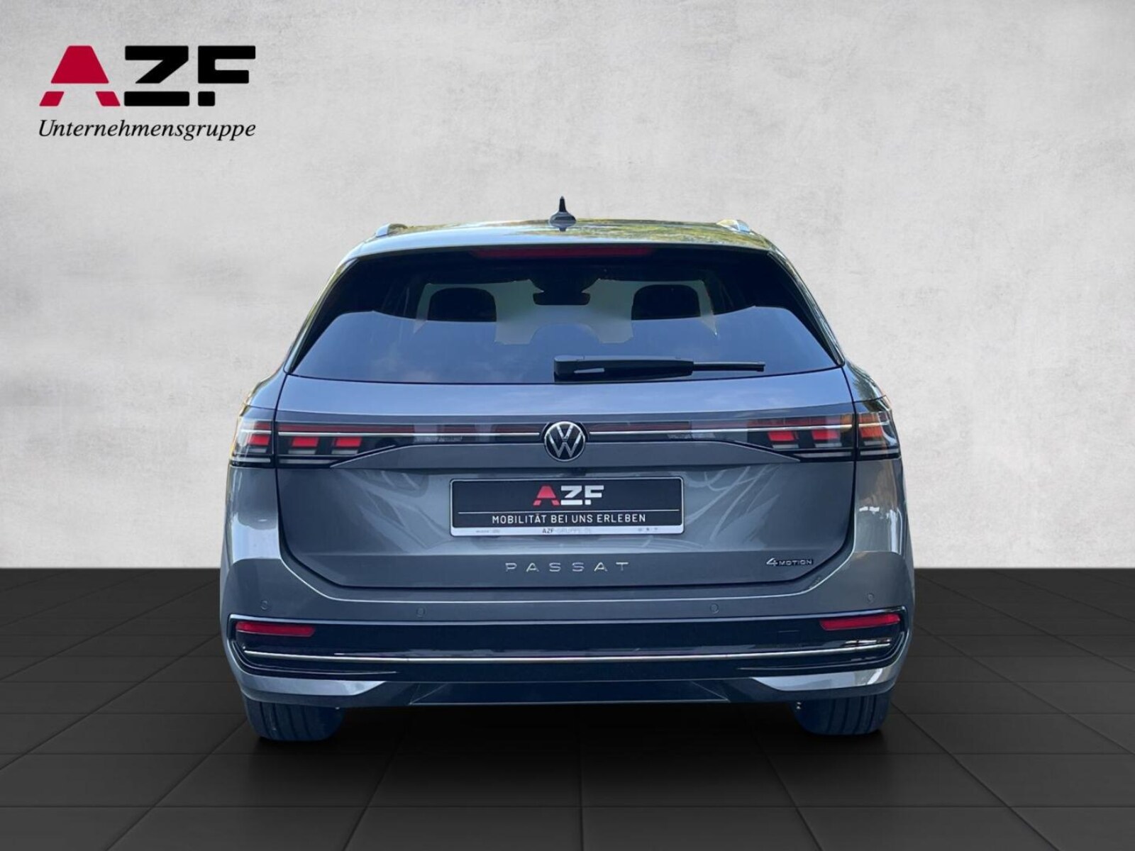 Volkswagen Passat – Bild 7