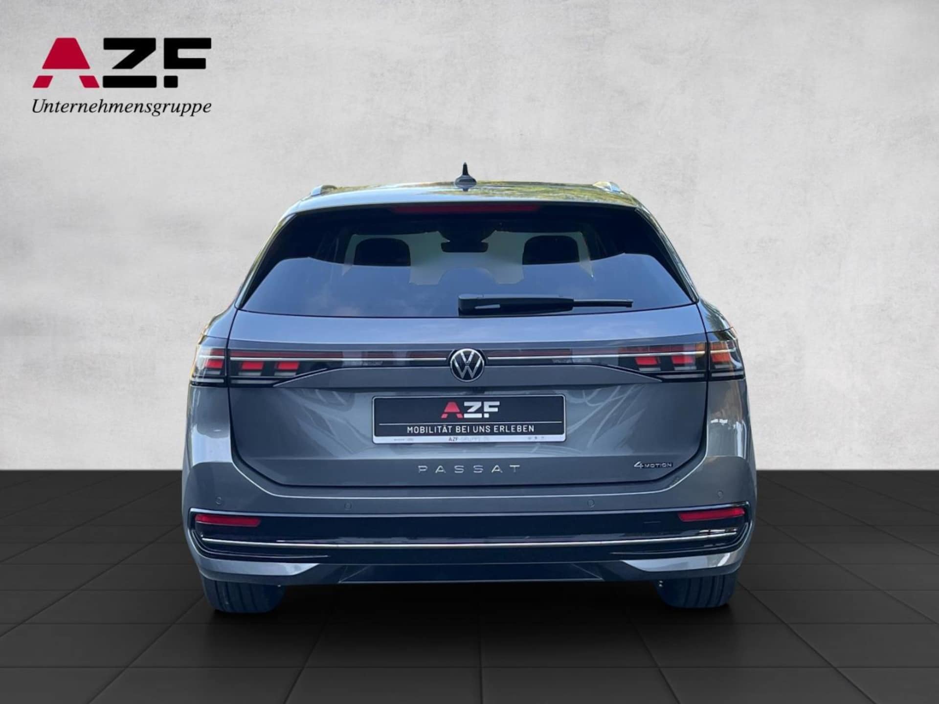 Volkswagen Passat Elegance