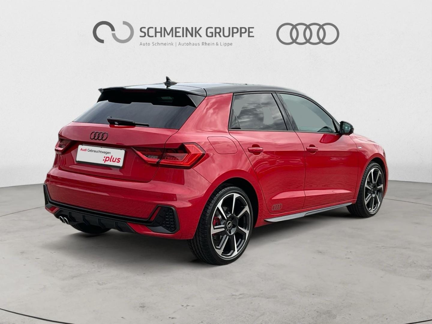 Bild über Audi A1 Sportback S line 40 TFSI S tronic - für weitere Informationen kontaktieren Sie den Audi Partner