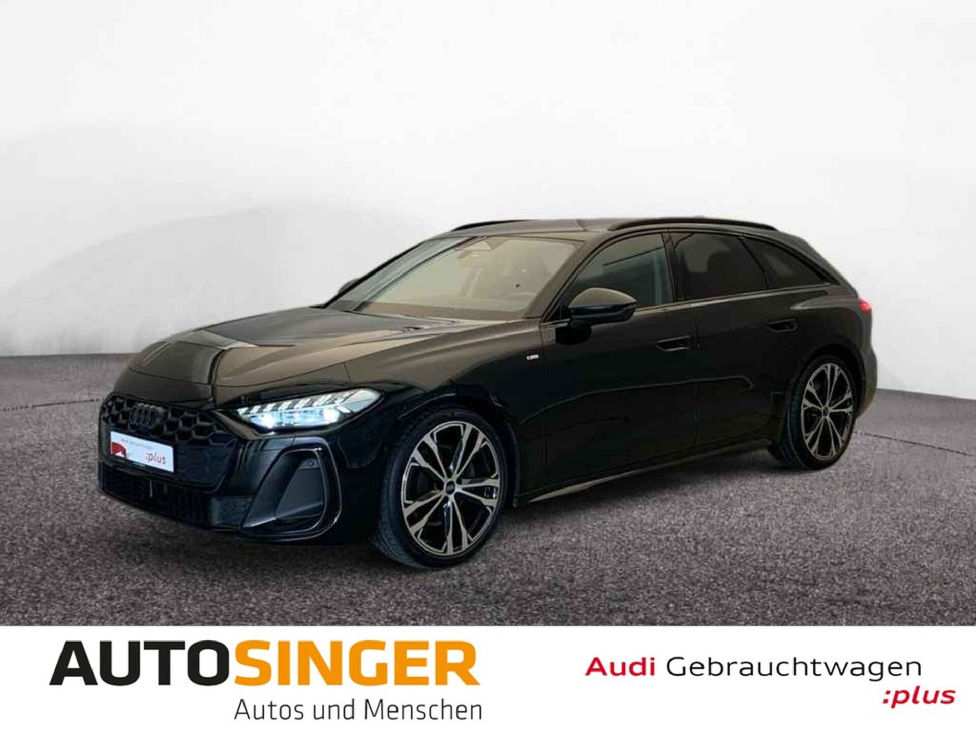 Audi A5 Avant