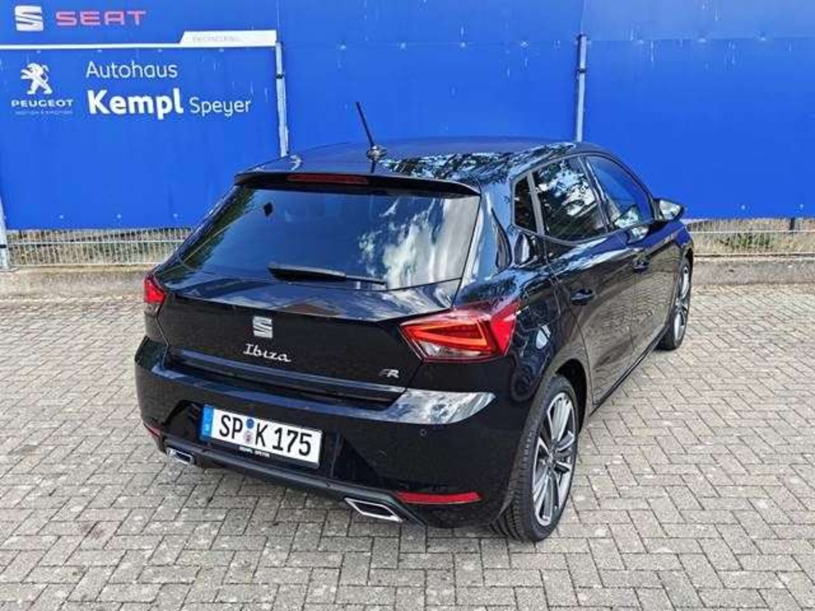 SEAT Ibiza – Bild 3