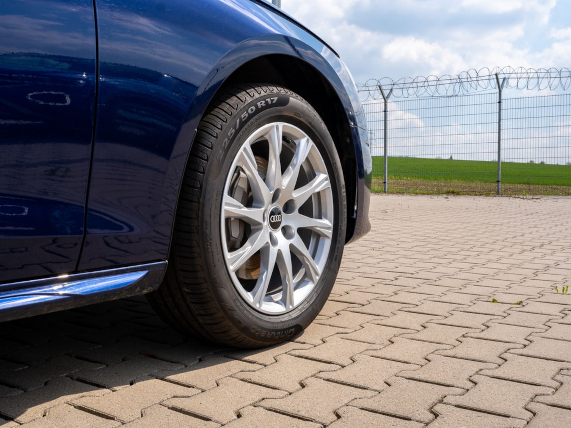 Audi A4 Avant Advanced