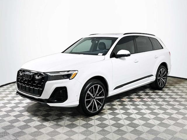 2026 Audi Q7 Premium Plus - Photo 3
