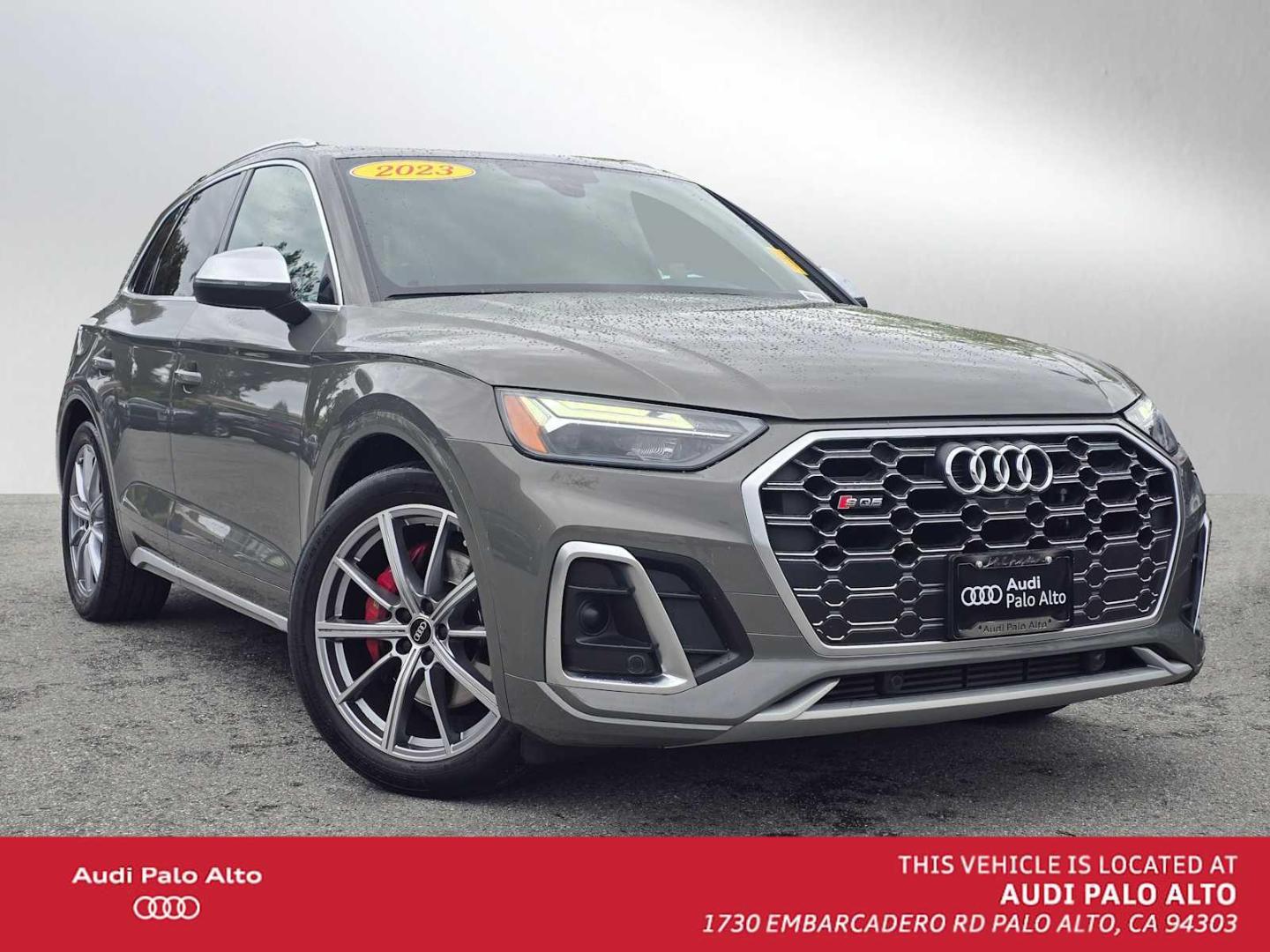 2023 Audi SQ5 Premium Plus's photo
