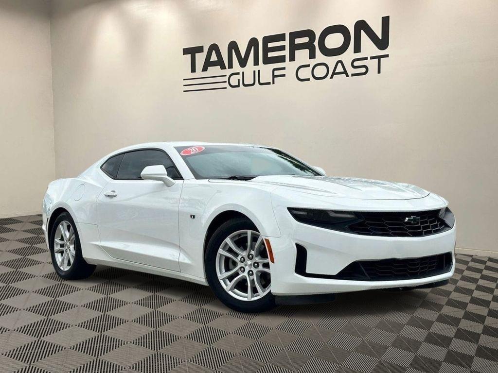 2020 Chevrolet Camaro 2.0 1LS's photo